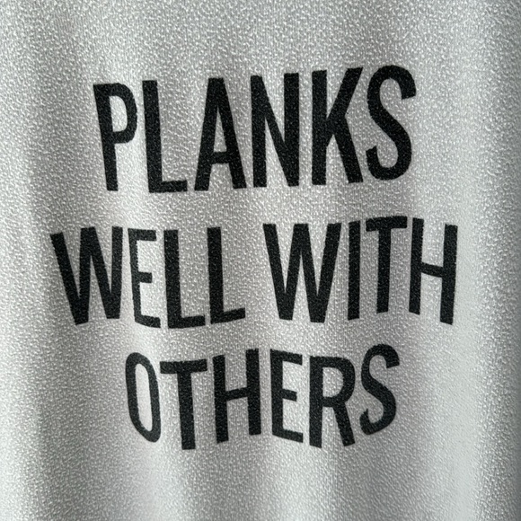 Planks Well With Others Long Sleeve - Picture 3 of 4